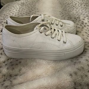 Steve Madden Platform Sneakers